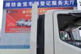 福田瑞沃底盘&nbsp;垃圾运输车底盘图片