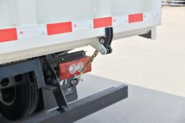 福田瑞沃底盘&nbsp;垃圾运输车上装图片