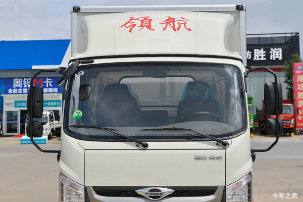 优惠0.2万 泉州市领航H载货车火热促销中