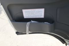 福田 时代领航H2 132马力 4.13米单排厢式轻卡(国六)