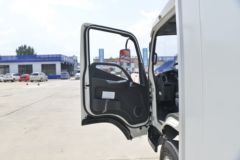 福田 时代领航H2 132马力 4.13米单排厢式轻卡(国六)