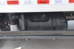 福田 时代领航H2 132马力 4.13米单排厢式轻卡(国六)