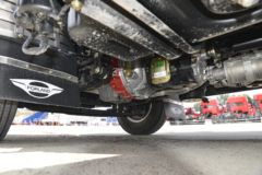 福田 时代领航H2 132马力 4.13米单排厢式轻卡(国六)