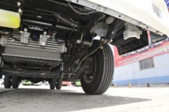 福田 时代领航H2 132马力 4.13米单排厢式轻卡(国六)