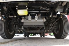 福田 时代领航H2 132马力 4.13米单排厢式轻卡(国六)