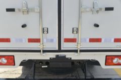 福田 时代领航H2 132马力 4.13米单排厢式轻卡(国六)