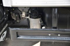 福田 时代领航S1 120马力 3.7米单排厢式小卡(液刹)