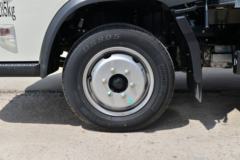 福田 时代领航S1 120马力 3.7米单排厢式小卡(液刹)