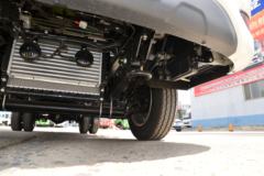 福田 时代领航S1 120马力 3.7米单排厢式小卡(液刹)