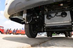 福田 时代领航S1 120马力 3.7米单排厢式小卡(液刹)