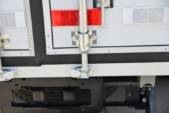 福田 时代领航S1 120马力 3.7米单排厢式小卡(液刹)