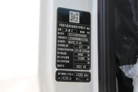 重汽汕德卡底盘&nbsp;垃圾运输车驾驶室图片