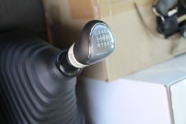 重汽汕德卡底盘&nbsp;垃圾运输车驾驶室图片