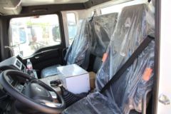 中国重汽 汕德卡SITRAK C5H中卡 350马力 8X4 车厢可卸式垃圾车(国六)(6挡)(北重电牌)(BZD5310ZXXFH) 中国重汽 汕德卡SITRAK C5H中卡 350马力 8X4 车厢可卸式垃圾车(国六)(6挡)(北重电牌)(BZD5310ZXXFH)