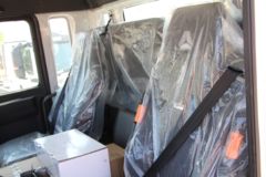 中国重汽 汕德卡SITRAK C5H中卡 350马力 8X4 车厢可卸式垃圾车(国六)(6挡)(北重电牌)(BZD5310ZXXFH) 中国重汽 汕德卡SITRAK C5H中卡 350马力 8X4 车厢可卸式垃圾车(国六)(6挡)(北重电牌)(BZD5310ZXXFH)