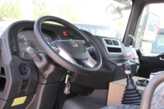 中国重汽 汕德卡SITRAK C5H中卡 350马力 8X4 车厢可卸式垃圾车(国六)(6挡)(北重电牌)(BZD5310ZXXFH) 中国重汽 汕德卡SITRAK C5H中卡 350马力 8X4 车厢可卸式垃圾车(国六)(6挡)(北重电牌)(BZD5310ZXXFH)