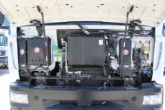 中国重汽 汕德卡SITRAK C5H中卡 350马力 8X4 车厢可卸式垃圾车(国六)(6挡)(北重电牌)(BZD5310ZXXFH) 中国重汽 汕德卡SITRAK C5H中卡 350马力 8X4 车厢可卸式垃圾车(国六)(6挡)(北重电牌)(BZD5310ZXXFH)