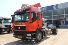 中国重汽 汕德卡SITRAK G5重卡 270马力 4X2 