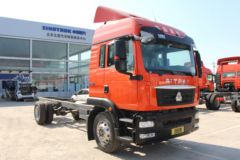 SITRAK G5载货车保定市火热促销中 让利高达0.8万