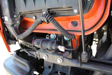 �й����� �ǵ¿�SITRAK G5 220���� 4X2 6.8�������ػ���(����)ͼƬ