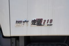 四缸天锦KR ，6米8 载货车?倒短神器
