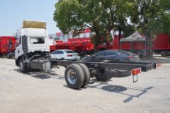 东风商用车 天锦KR 210马力 4X2 6.8米厢式载货车 东风商用车 天锦KR 210马力 4X2 6.8米厢式载货车