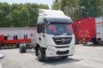 东风商用车 天锦KR 210马力 4X2 6.8米厢式载货车