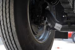 东风商用车 天锦KR 210马力 4X2 6.8米厢式载货车 东风商用车 天锦KR 210马力 4X2 6.8米厢式载货车