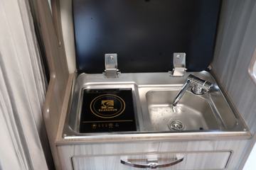 �ൺ��� ӥ; ����� 560���� 6X4 AMT�Զ���ǣ����(����)(CA4250P33K2T1RE6A80)ͼƬ