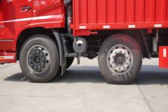 东风新疆 畅行D3V 260马力 6X2 7.8米翼开启厢式载货车(法士特8挡)(DFV5253XYKGP6D1)