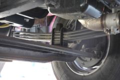 东风新疆 畅行D3V 260马力 6X2 7.8米翼开启厢式载货车(法士特8挡)(DFV5253XYKGP6D1)