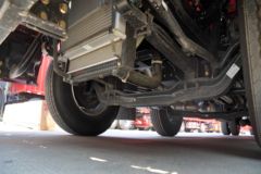 东风新疆 畅行D3V 260马力 6X2 7.8米翼开启厢式载货车(法士特8挡)(DFV5253XYKGP6D1)