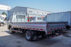 中国重汽HOWO 小将 127马力 4X2 3.6米单排栏板小卡(ZZ1047F3112F145)