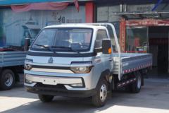 中国重汽HOWO 小将 127马力 4X2 3.6米单排栏板小卡(ZZ1047F3112F145)