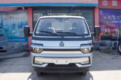 中国重汽HOWO 小将 127马力 4X2 3.6米单排栏板小卡(ZZ1047F3112F145)