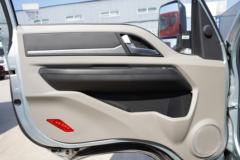 中国重汽HOWO 小将 127马力 4X2 3.6米单排栏板小卡(ZZ1047F3112F145)