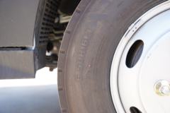 中国重汽HOWO 小将 127马力 4X2 3.6米单排栏板小卡(ZZ1047F3112F145)