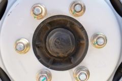 中国重汽HOWO 小将 127马力 4X2 3.6米单排栏板小卡(ZZ1047F3112F145)