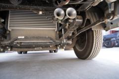 中国重汽HOWO 小将 127马力 4X2 3.6米单排栏板小卡(ZZ1047F3112F145)