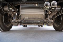 中国重汽HOWO 小将 127马力 4X2 3.6米单排栏板小卡(ZZ1047F3112F145)