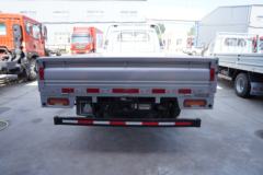 中国重汽HOWO 小将 127马力 4X2 3.6米单排栏板小卡(ZZ1047F3112F145)