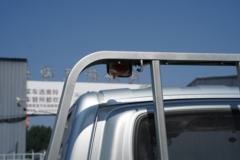 中国重汽HOWO 小将 127马力 4X2 3.6米单排栏板小卡(ZZ1047F3112F145)