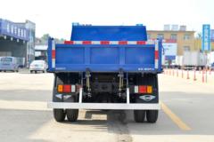 福田 时代金刚728 115马力 4X2 3.3米自卸车(国六)(BJ3045D9JBA-52)