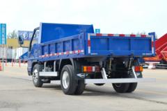 福田 时代金刚728 115马力 4X2 3.3米自卸车(国六)(BJ3045D9JBA-52)