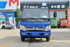 福田 时代金刚728 115马力 4X2 3.3米自卸车(国六)(BJ3045D9JBA-52)