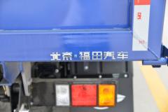 福田 时代金刚728 115马力 4X2 3.3米自卸车(国六)(BJ3045D9JBA-52)
