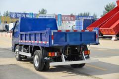 福田 时代金刚728 115马力 4X2 3.3米自卸车(国六)(BJ3045D9JBA-52)