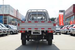 长安跨越 新豹T5 1.6L 122马力 汽油 2.6米双排栏板小卡(国六)(单后轮)(SC1031NAD6B3)