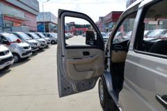 长安跨越 新豹T5 1.6L 122马力 汽油 2.6米双排栏板小卡(国六)(单后轮)(SC1031NAD6B3)