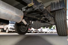 长安跨越 新豹T5 1.6L 122马力 汽油 2.6米双排栏板小卡(国六)(单后轮)(SC1031NAD6B3)